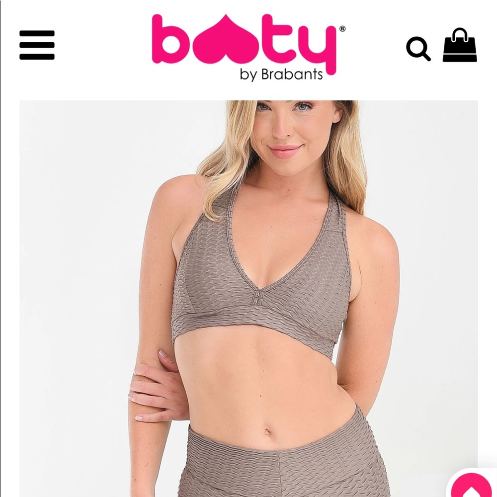 Booty by brabants top